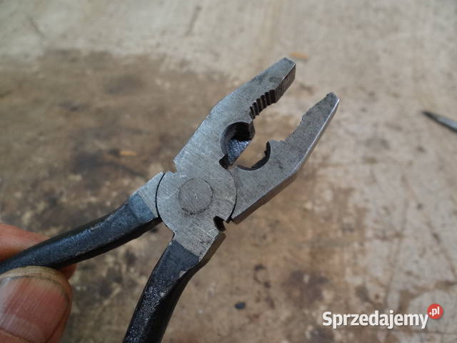 kombinerki 160 mm smalcalda MZ ES TS ETS ETZ org Żary sprzedam