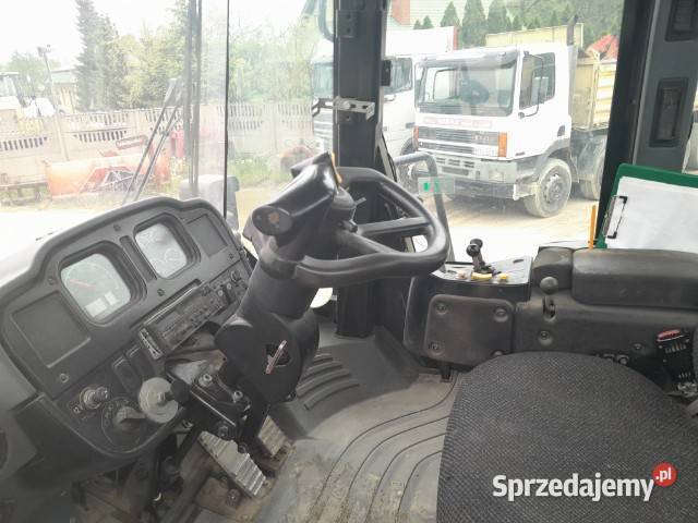 Ładowarka caterpillar cat 962 g 962 h Rok produkcji 2006 Turek sprzedam
