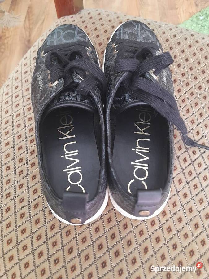 Buty damskie Calvin Klein Kostrzyn nad Odrą