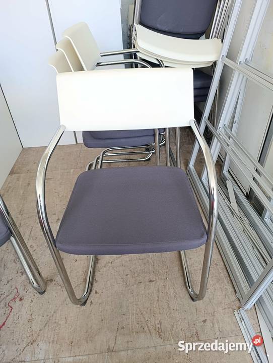 Designerskie krzesła biurowerowo konferencyjne Mińsk Mazowiecki