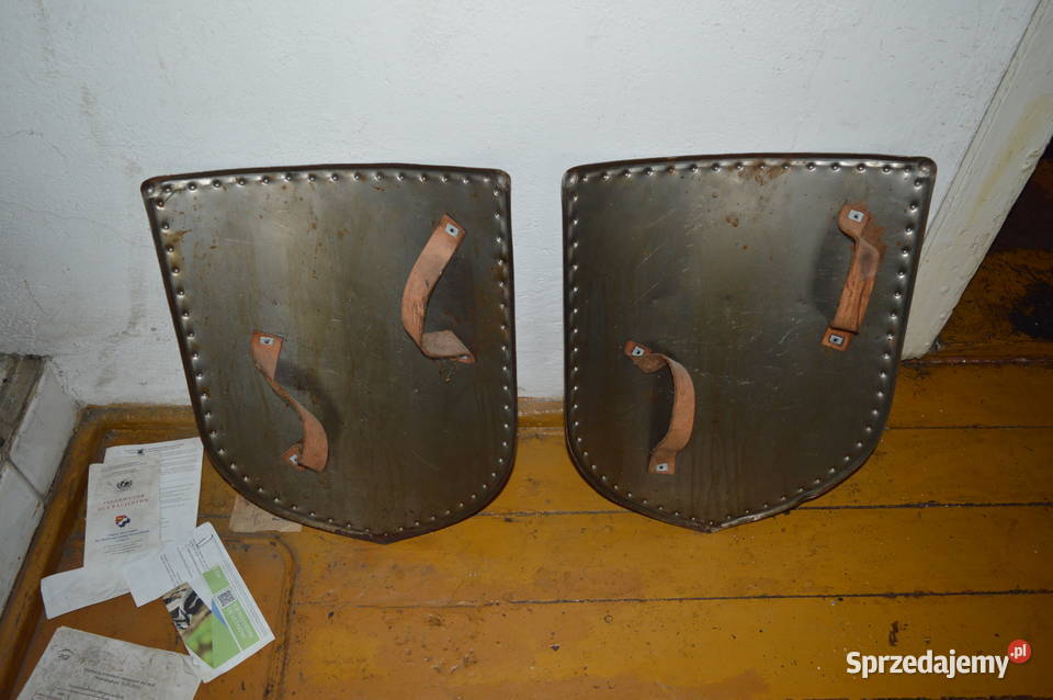 Tarcze 2 sztuki Łomża