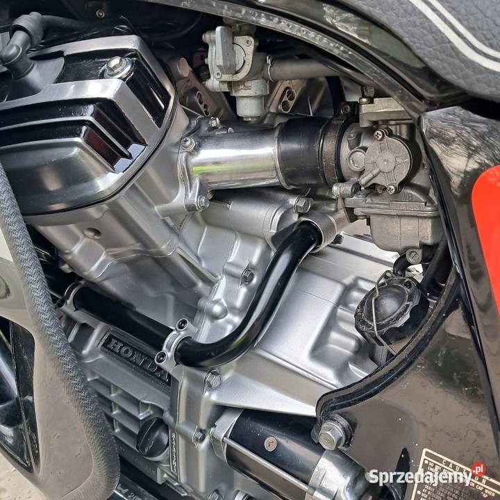 Honda CX 500 EuroSport z owiewką A2 elektryczny starter podkarpackie