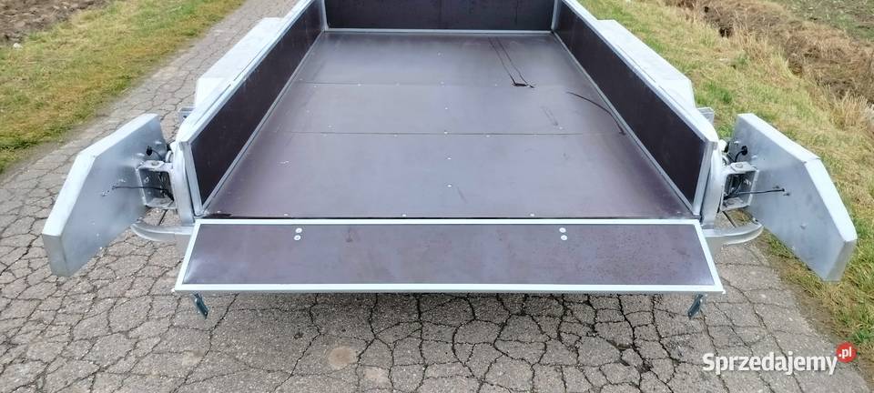 Przyczepka samochodowa Zambrów sprzedam