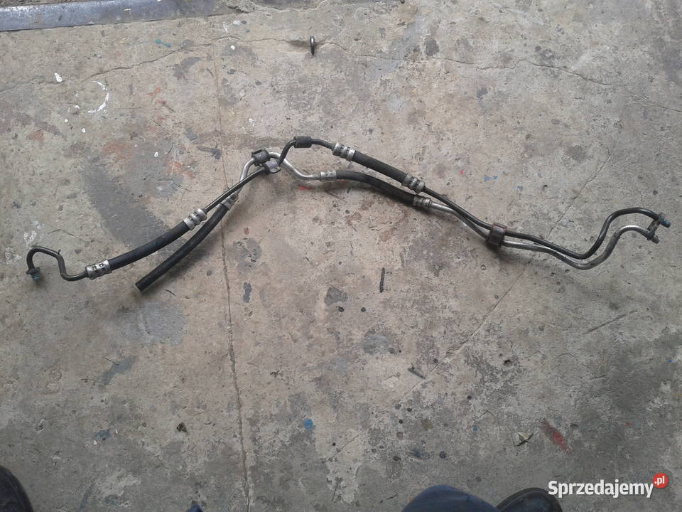 PRZEWÓD WSPOMAGANIA PEUGEOT 308 T7 oryginał Chełm