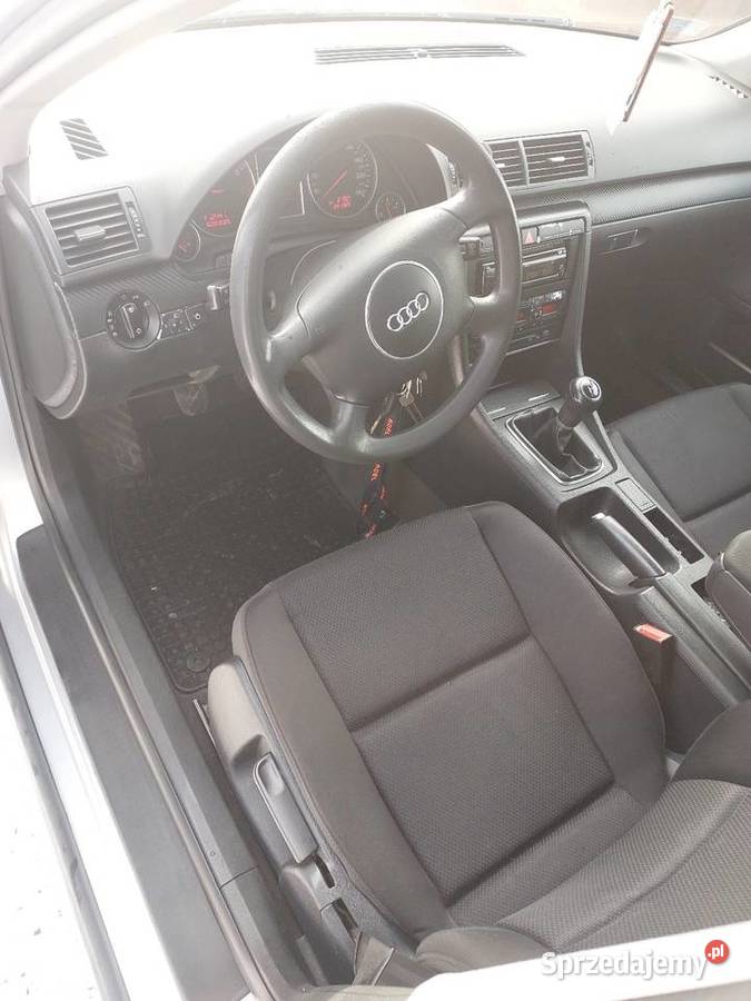Audi a4 b6 1984cm3 Wola Czołnowska