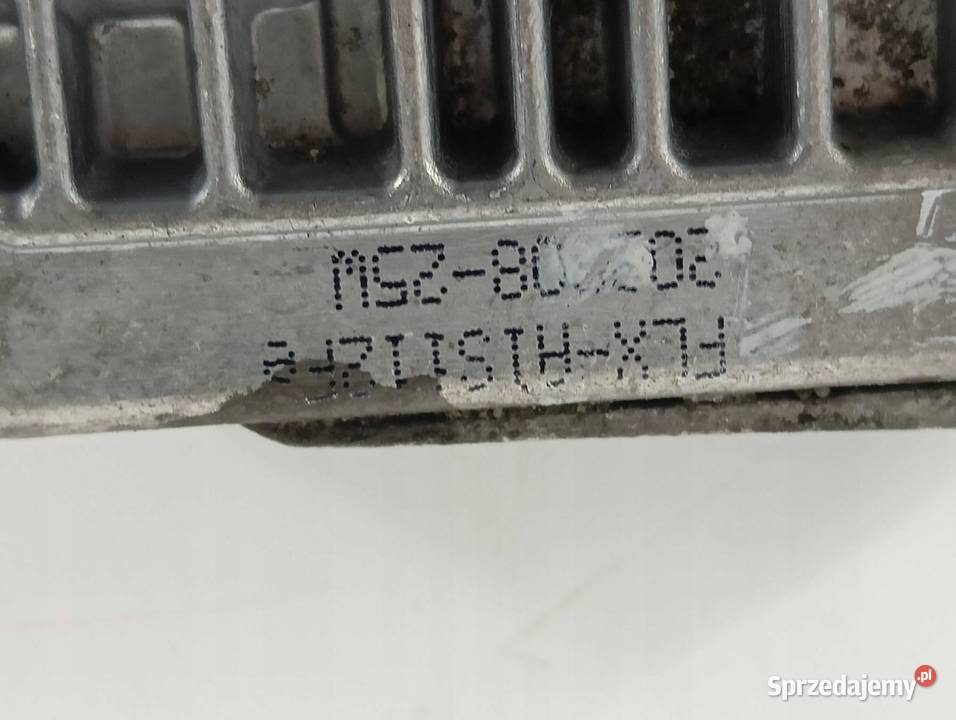PRZETWORNICA XENON LAMPY PRZÓD EXPERT III Części samochodowe