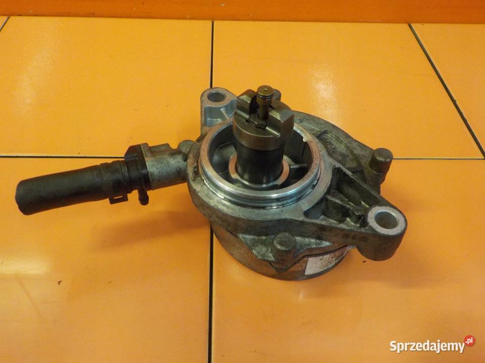 CARNIVAL III 29 CRDI 09r 185 J3 vacum pompa Pompy podciśnieniowe Suków