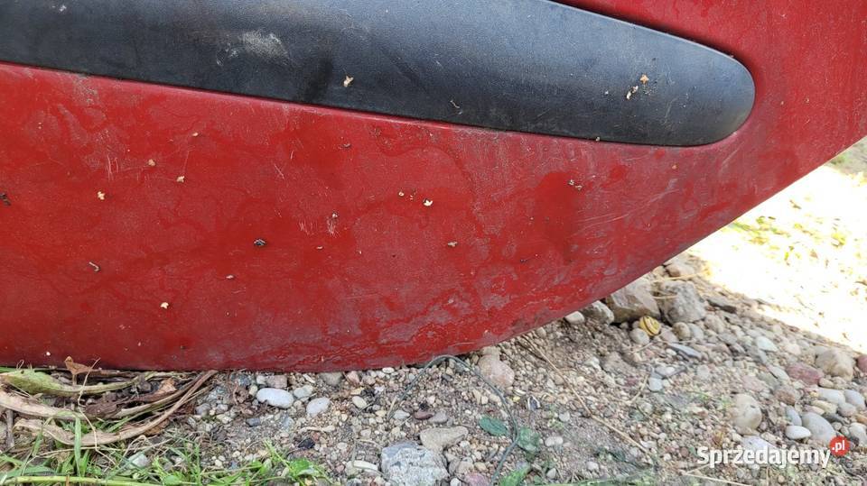 Drzwi Renault Scenic I Łagów sprzedam