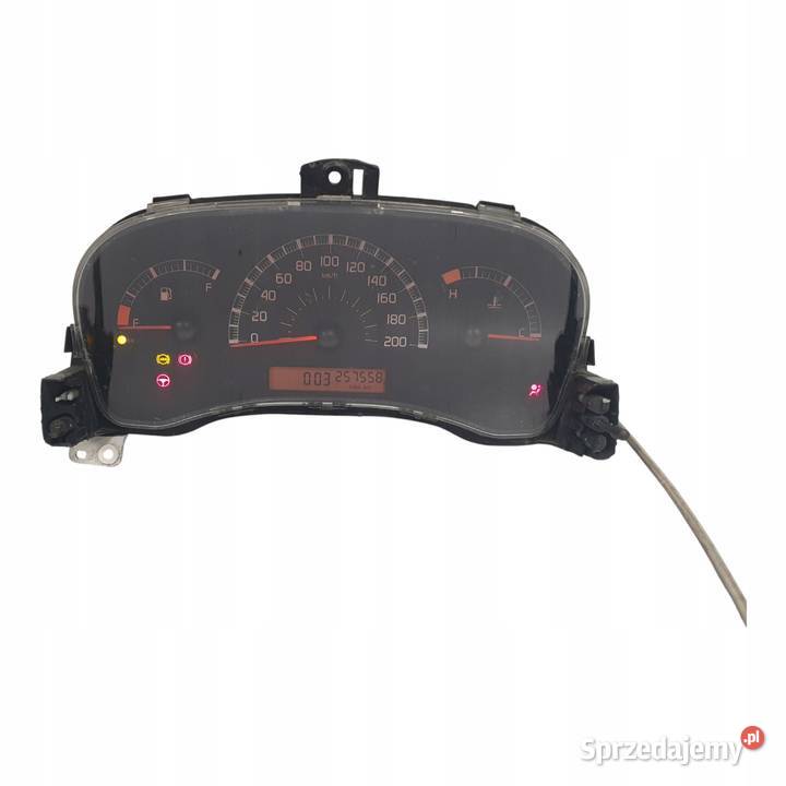 LICZNIK ZEGARY 46801565 Fiat Panda II 13 JTD sprzedam