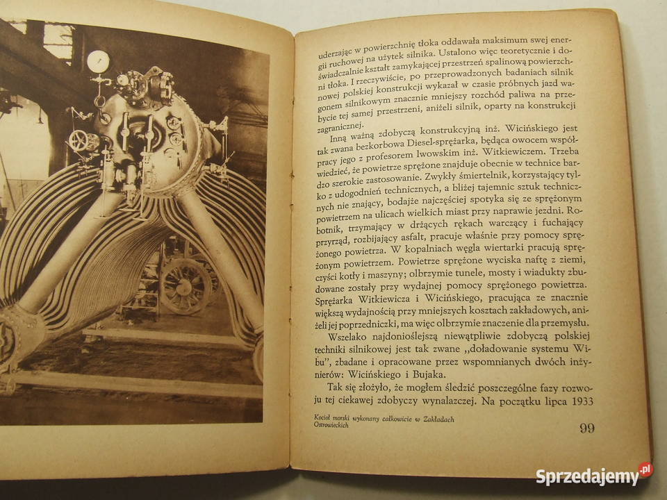 Opanowanie materii Feliks Burdecki stara książka Czeladź