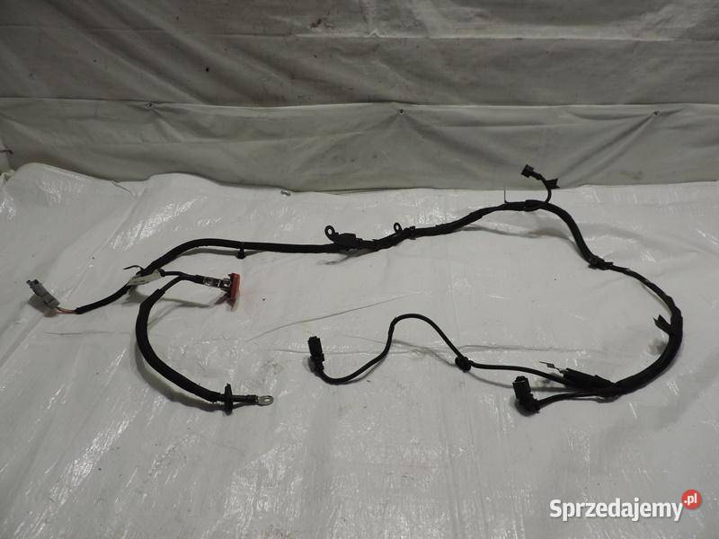 OPEL CORSA F 12 THP WIĄZKA SILNIKA 9822436380