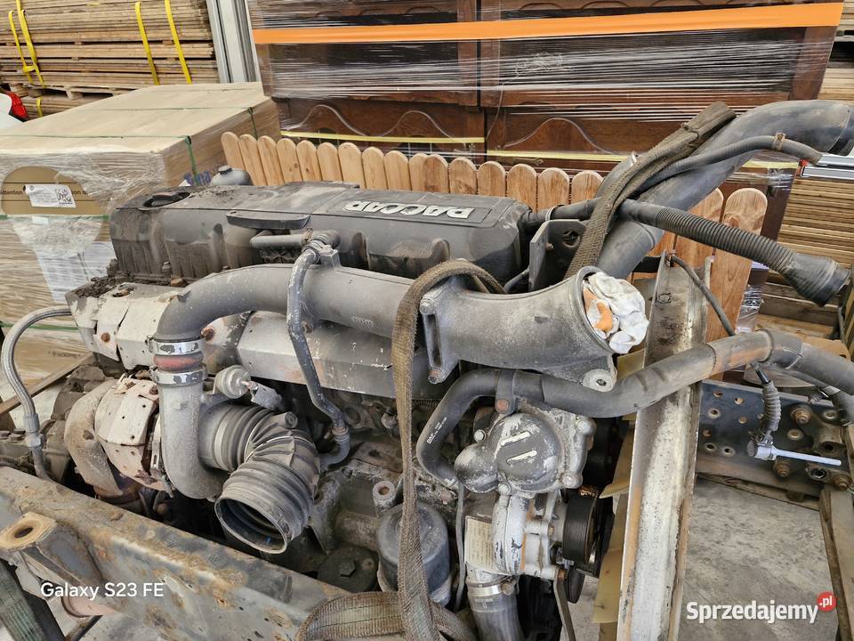 Silnik Daf Xf 410 200 kapitalnym remoncie Silniki kompletne