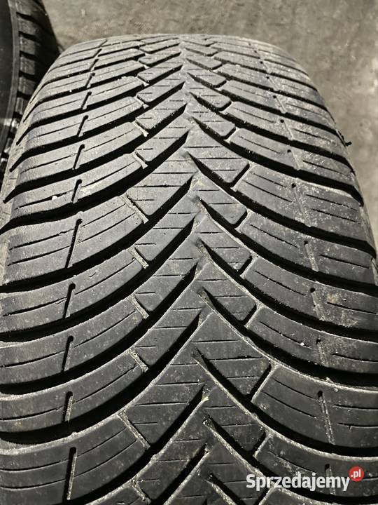 BFGoodrich 4 20555R16 wielosezonowe opony sprzedam
