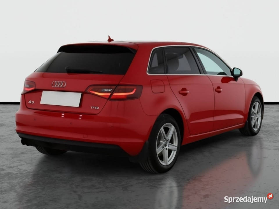 Audi A3 14 TFSI isofix Bielany Wrocławskie sprzedam
