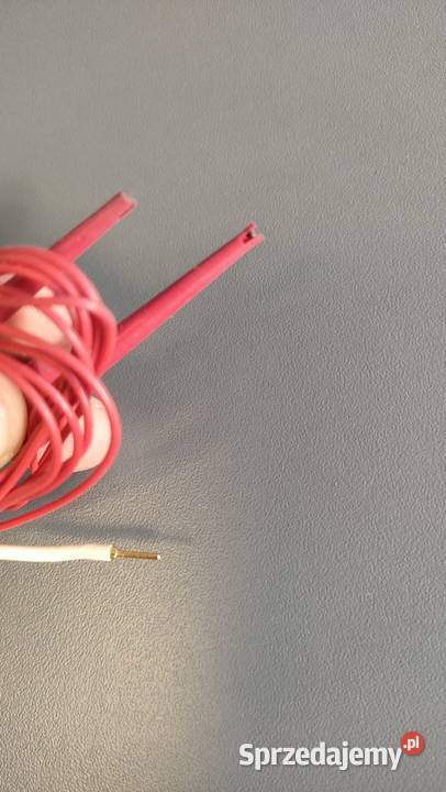 Kable końcówki pomiarowe do miernika Szczecin sprzedam