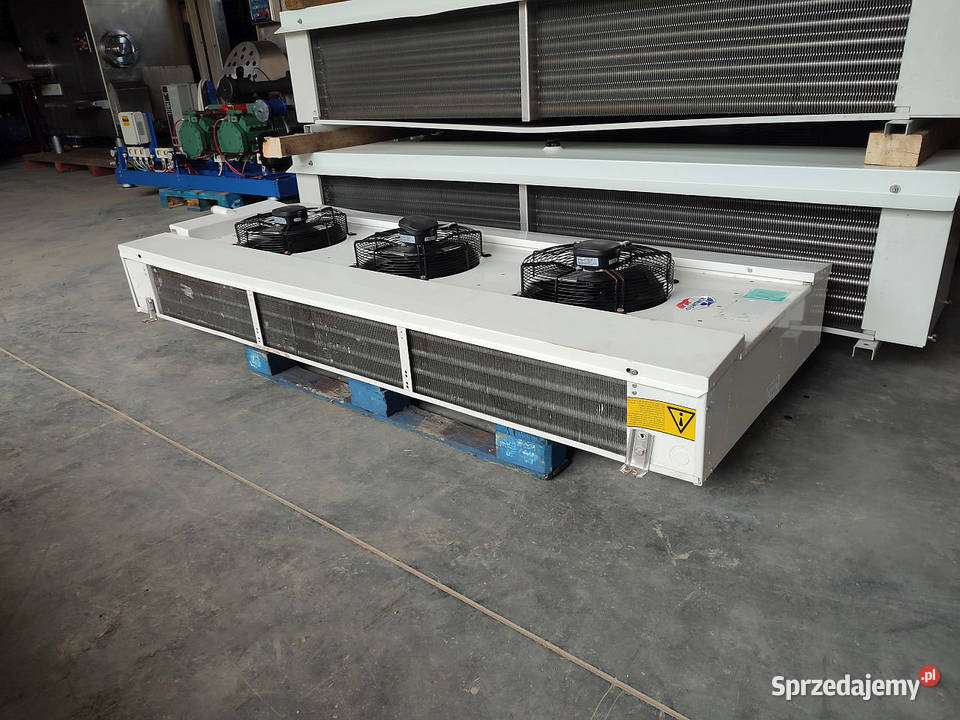 Chłodnica parownik dwustronny Guntner DHF 035A34 Niedźwiedź