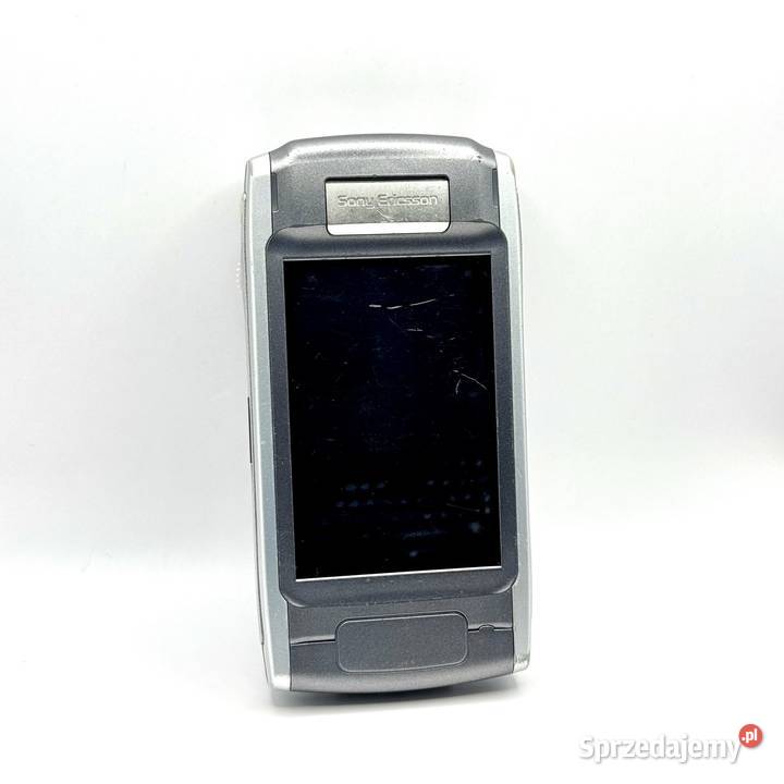 Telefon komunikator Sony Ericsson P910i Warszawa