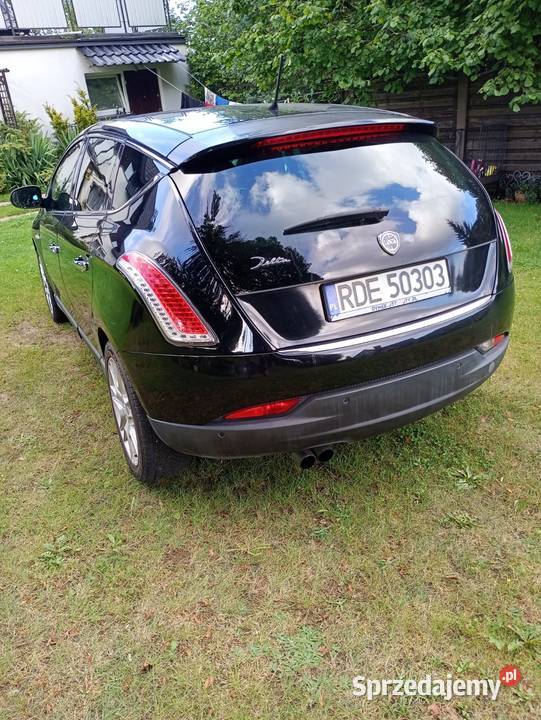 Lancia Delta 19 JTD ESP Warzenko