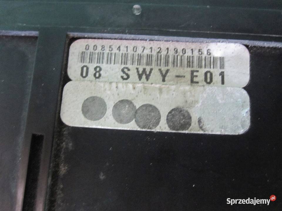 HONDA CRV III 22 CDTI 08r skrzynka bezpieczników Skrzynki bezpieczników