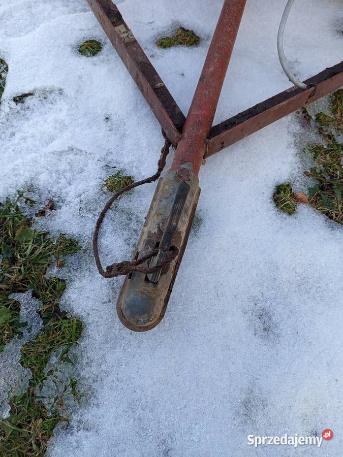 Przyczepka samochodowa sam Do samochodów osobowych lubelskie Chełm