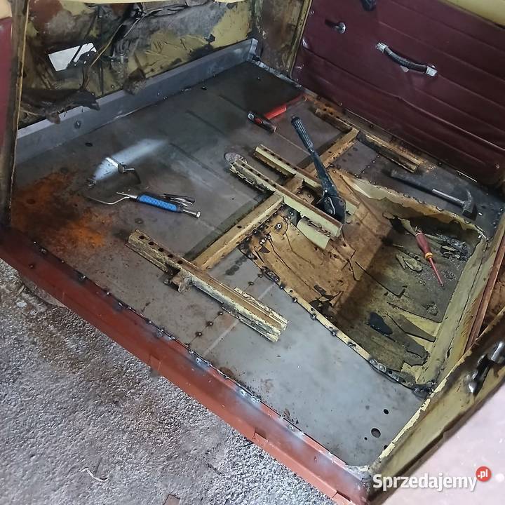 FSM Syrena 105L Pozostałe Jawor