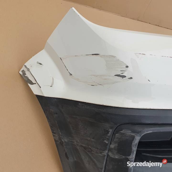 VW CRAFTER II 2 7C ZDERZAK PRZÓD PRZEDNI lubuskie Trzciel