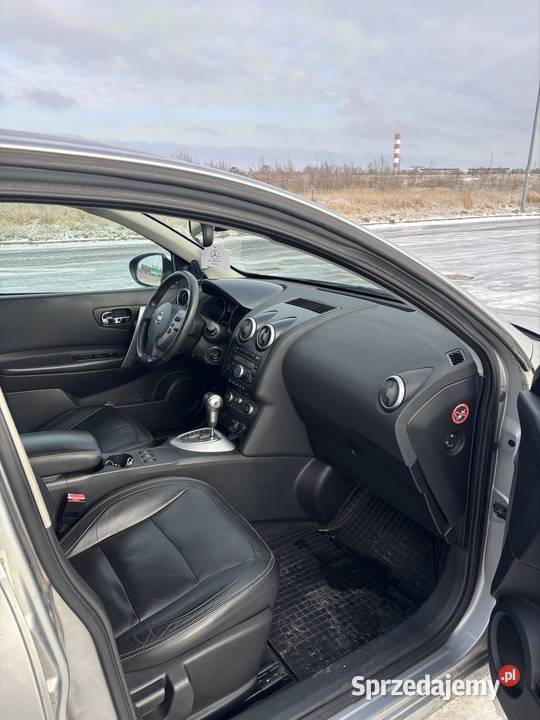 Nissan Qashqai 20 automat benzyna gaz czujnik deszczu zachodniopomorskie Szczecin