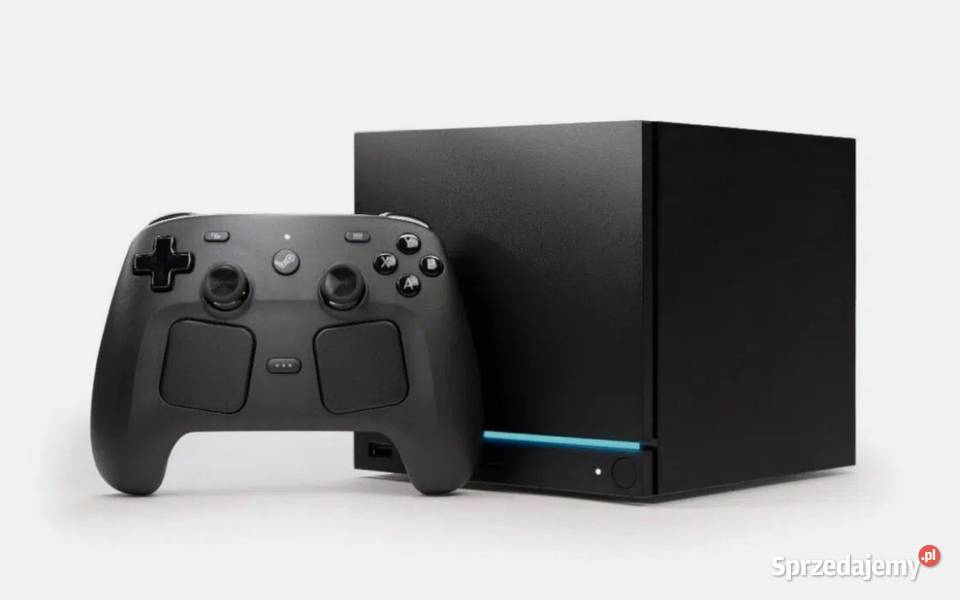 Steam Machine 512 GB ze Steam Controllerem Łazy sprzedam