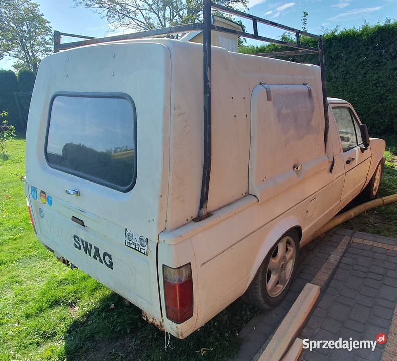 Volkswagen caddy mk1 Caddy Kościerzyna