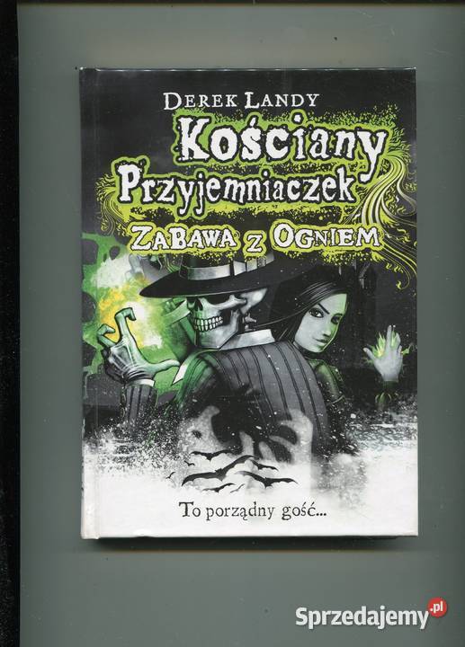 Kościany Przyjemniaczek Zabawa z ogniem Derek Szczecin