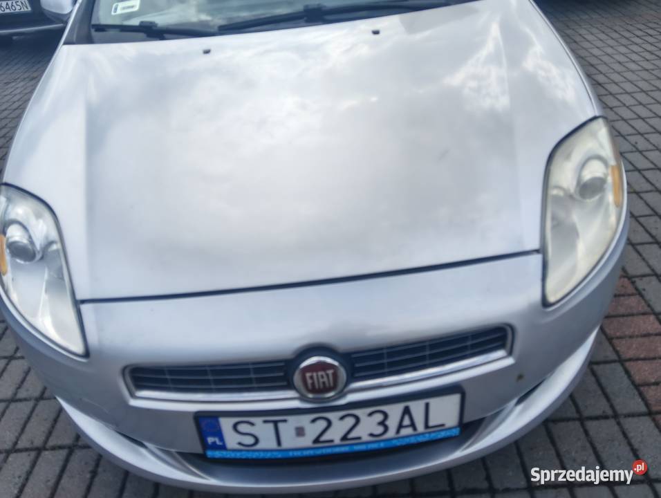Fiat bravo 14 16v