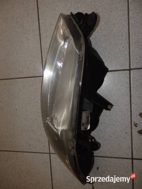 Lampa przednia reflektor Opel Vectra B Lift Jasienica