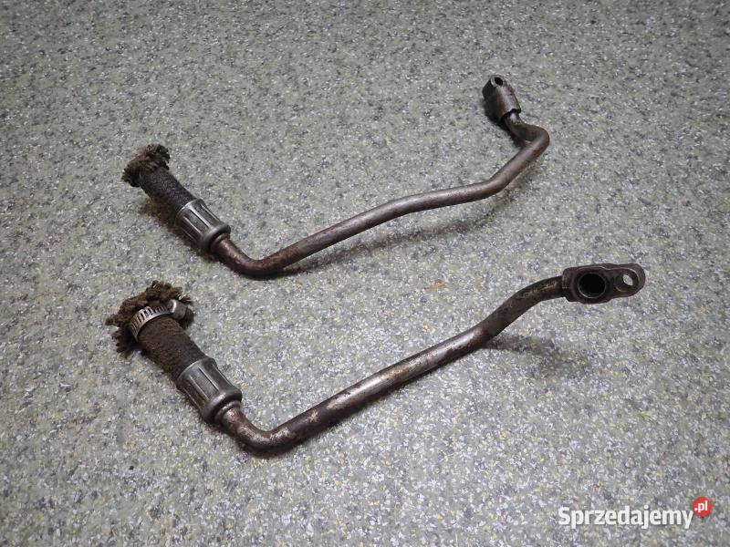 DWA PRZEWODY OLEJOWE YAMAHA WR 400 9899R YZ 426 Strzelce Krajeńskie