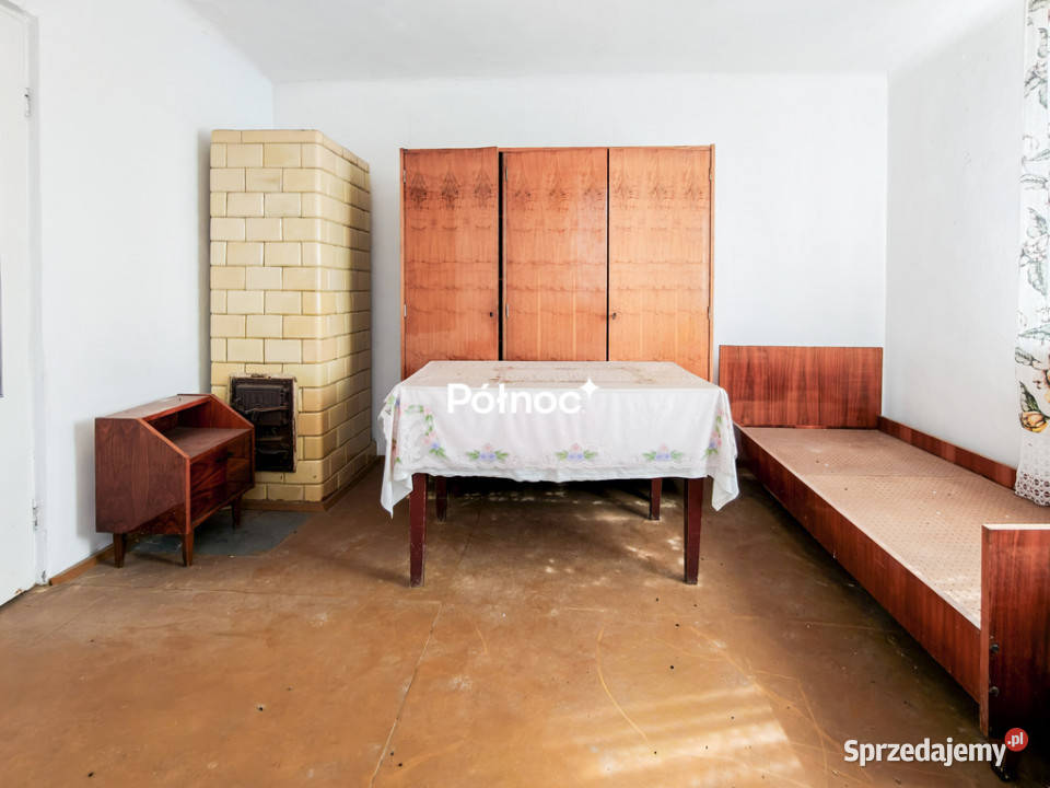 Siedlisko 50 ar Sielec dom zabudowania