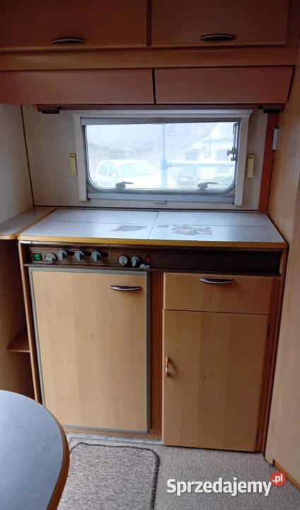 Fiat Ducato 25 Kamper Rok produkcji 1998 warmińsko-mazurskie Olsztyn