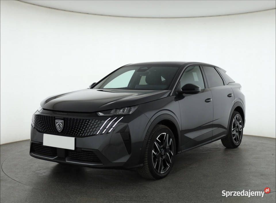 Peugeot 3008 12 MHEV tempomat Piaseczno