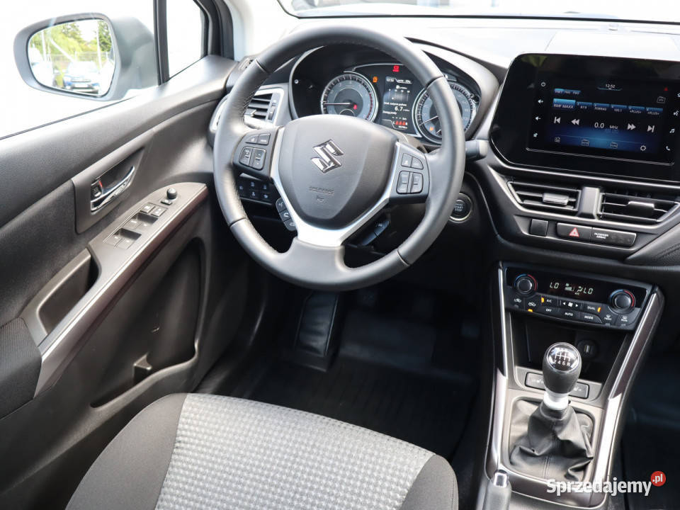 Suzuki SX4 SCross 14 BoosterJet 4/5 Katowice