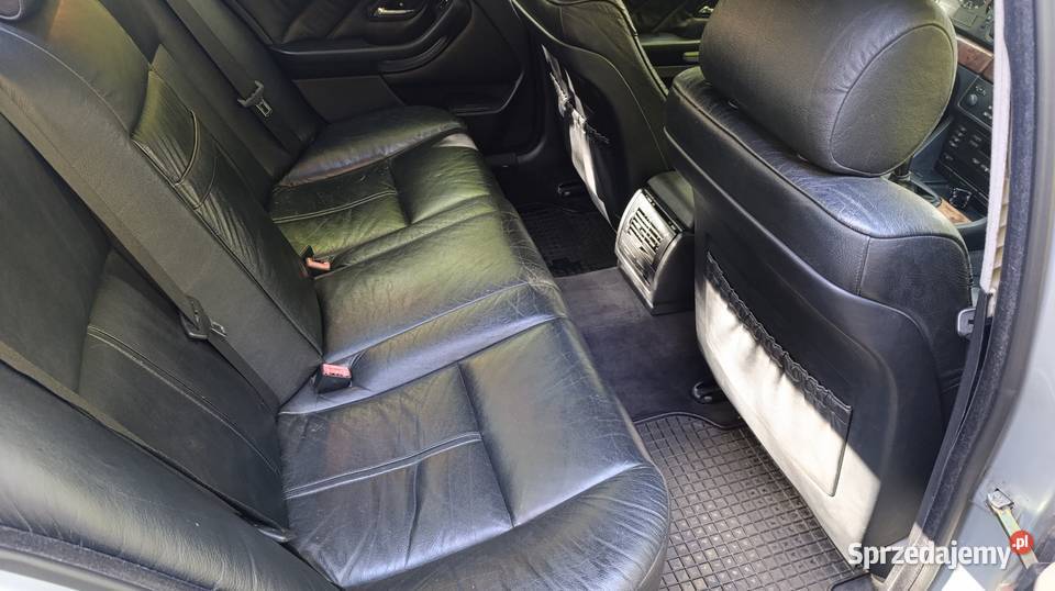 BMW 5 E39 25 Motoryzacja świętokrzyskie Końskie