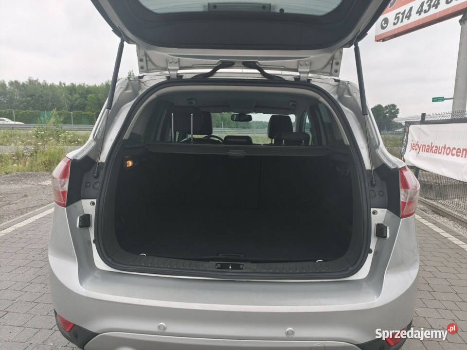 Ford Kuga I 20082012 elektryczne lusterka mazowieckie Lipówki
