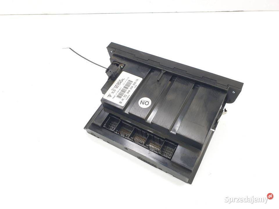 PANEL KLIMATYZACJI PORSCHE CAYENNE I 7L5907040AL