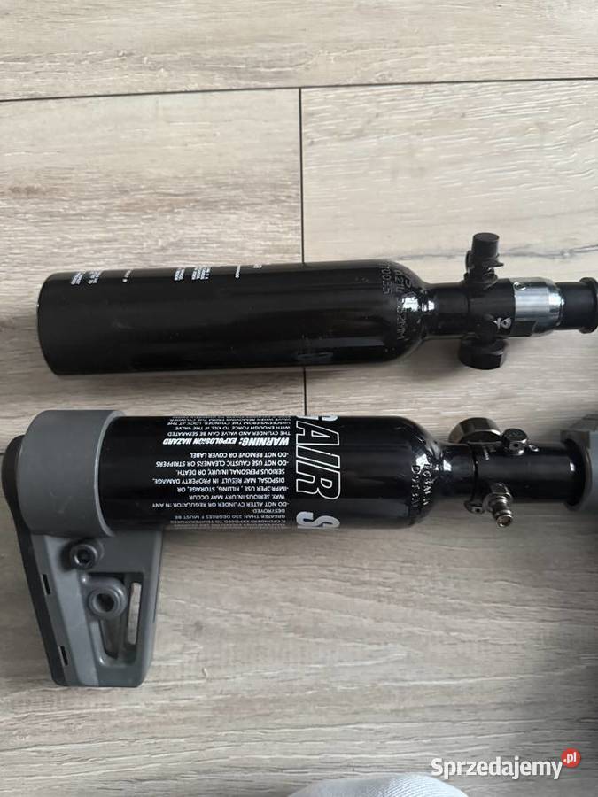 Wiatrówka Sig Sauer MCX Virtus 55 PCP Sporty strzeleckie i myślistwo