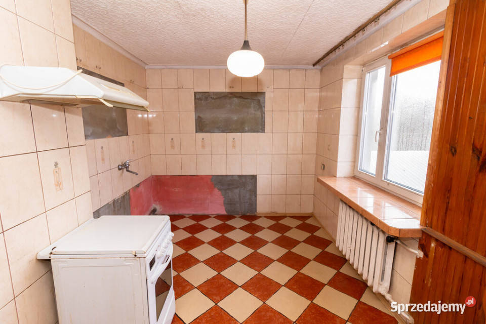 Dom 150m2 w mieście działka 949m2 Żeromskiego wolnostojący Ostrowiec Świętokrzyski