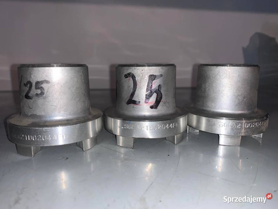 PÓŁSPRZĘGŁO SILNIKA TYP SGEA21D02044FG x3 mazowieckie