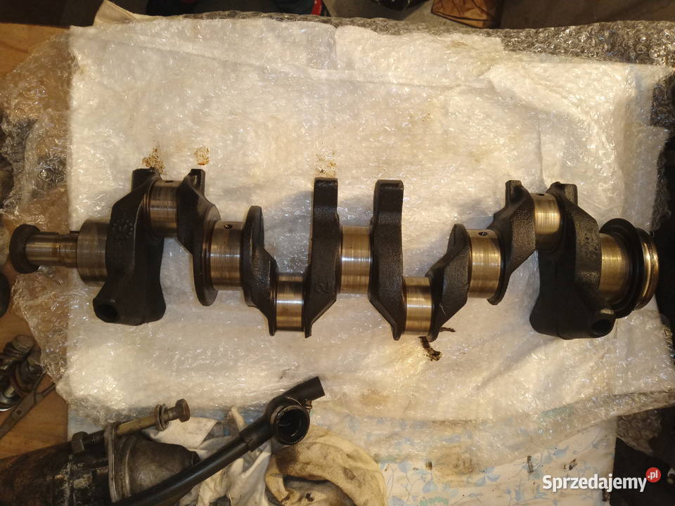 JEEP Cherokee XJ wał korbowy 25 benzyna Piastów sprzedam