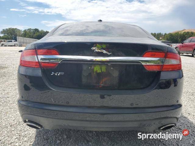 JAGUAR XF produkcji 2012 z USA 510KM Warszawa