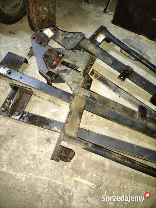 Tur Do Ciągnika Maileux Ładowacz czołowy