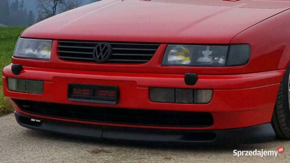 Passat b4 USA rarytas hokej zderzaka przód podkarpackie Nowy Żmigród sprzedam