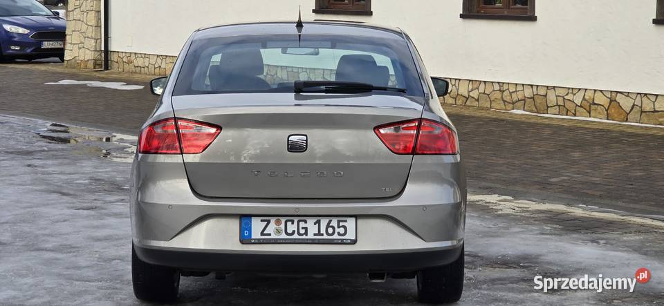 Seat Toledo 167 Grzane Fotele PDC Alu Opony Lato Lublin