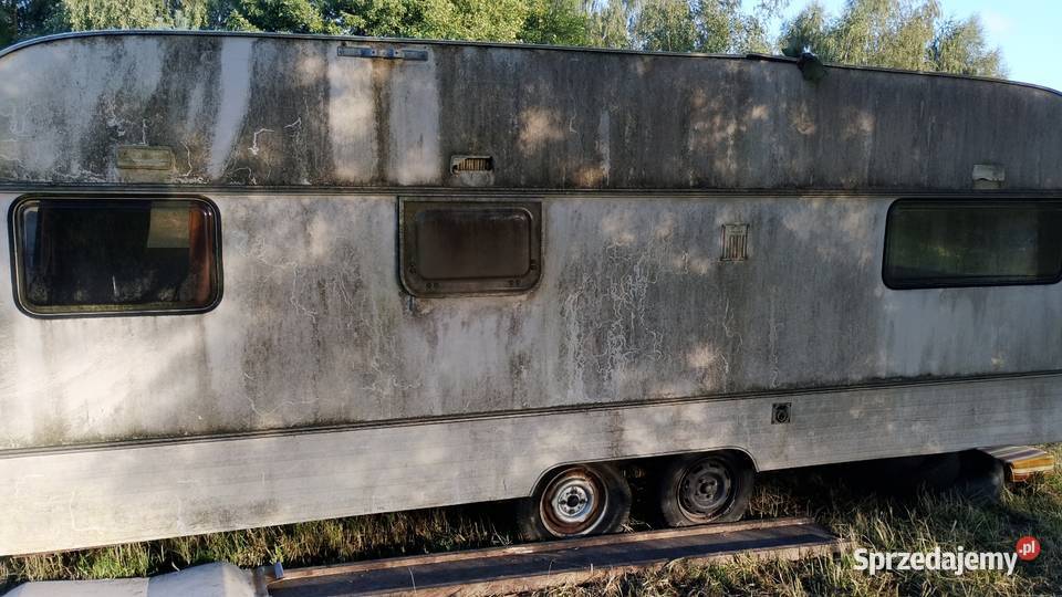Lord 580 camping 2osie lubuskie Strzelce Krajeńskie