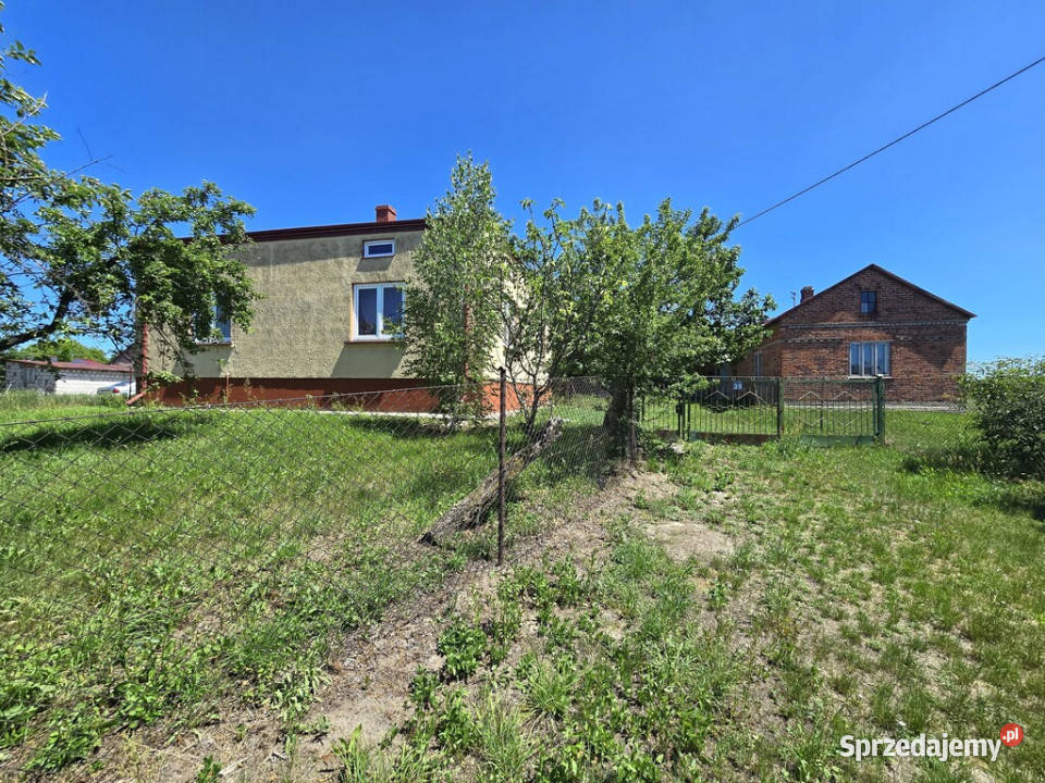 Siedlisko w Nowej Woli gm Serniki 102.77m2 Nowa Wola sprzedam